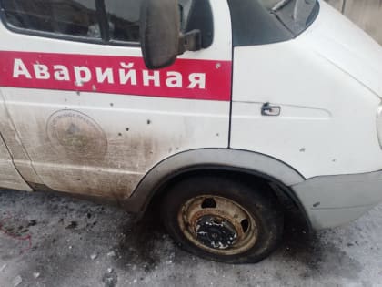 В Петровском районе сотрудники ГУП ДНР «Вода Донбасса» попали под обстрел