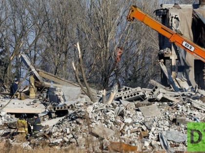 За Макеевку ВС РФ в одном месте убили 600 солдат ВСУ