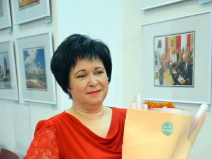 Михаил Желтяков: С гордостью вручил Нагрудный знак Министерства культуры Донецкой Народной Республики «За вклад в развит