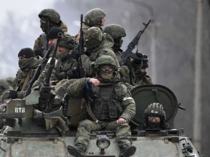 Минобороны: российские силы уничтожили более 240 бойцов ВСУ на Донецком направлении