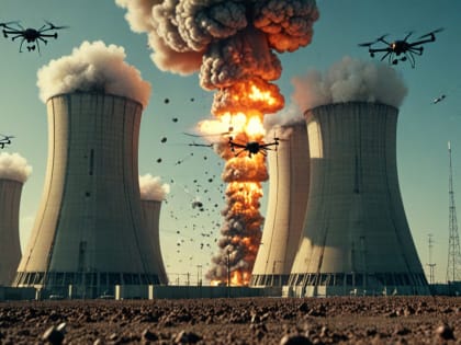 Зеленский: контроль над Запорожской АЭС критически важен для безопасности Украины