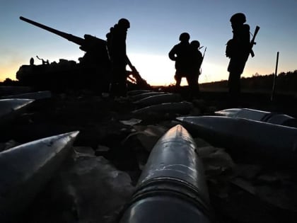 Бойцы российского спецназа под огнем артиллерии ВСУ уничтожили группу противника