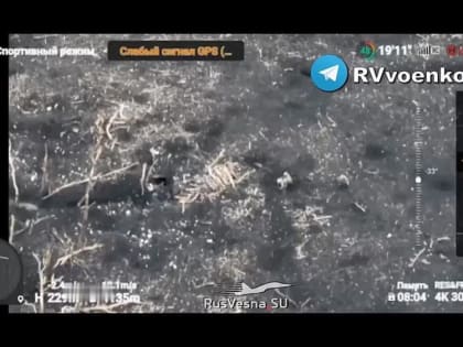 Ближний бой: Под Донецком враг пошёл в атаку после Нового года, но нарвался на стойкую российскую пехоту