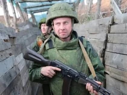 Армейские корпуса ДНР и ЛНР включили в состав Вооруженных сил России