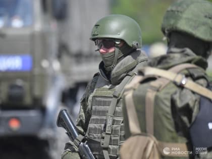 ВС России уничтожили до 50 боевиков ВСУ на Донецком направлении