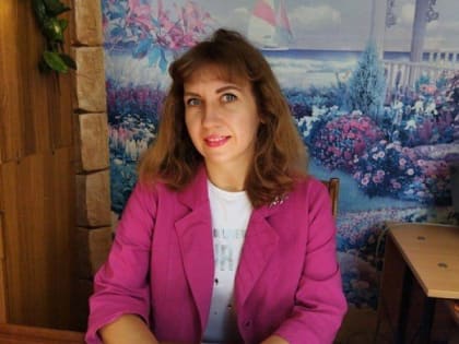 Учителя Донбасса – герои наших дней: Инна Тарасенко