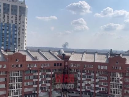 WarGonzo: СрочноПрилёты в «тыловых» районах Донецка