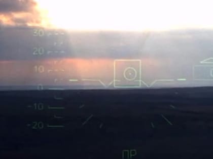 Минобороны РФ: Очередной бронеобъект ВСУ стал грудой металла