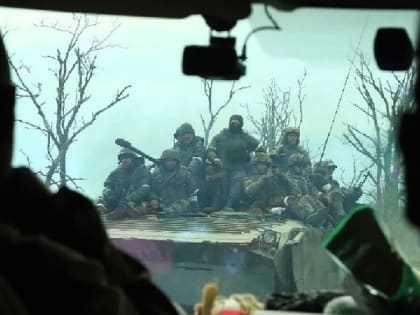 Российские военнослужащие уничтожили позиции ВСУ под Авдеевкой