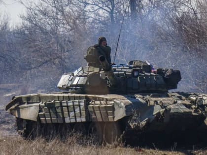 Пушилин: освобождение Марьинки дало больше возможностей для безопасности ДНР