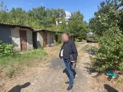 В Донецкой Народной Республике задержан обвиняемый в убийстве, совершенном в 2015 году