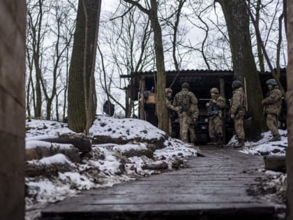 Риттер: освобождение Марьинки – начало краха обороны ВСУ