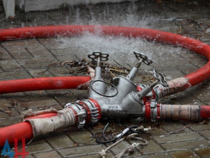 Трое мужчин погибли на пожарах в Макеевке и Донецке — МЧС