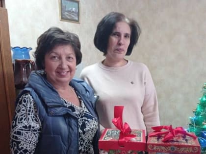 Для сладкой жизни в Новом году