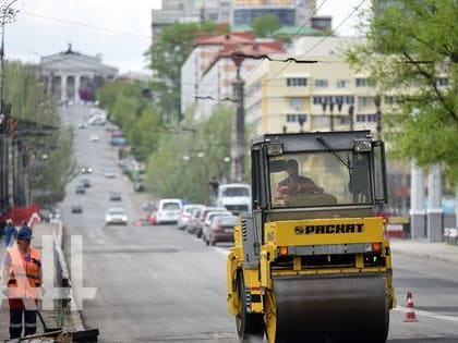 В ДНР утвердили программу развития дорог и транспорта с объемом финансирования свыше 2 млрд рублей