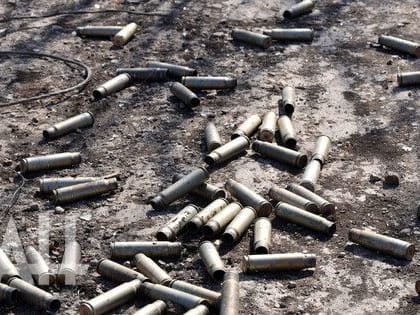 В суд передано дело «азовца», расстрелявшего семью с ребенком и двух гражданских мужчин