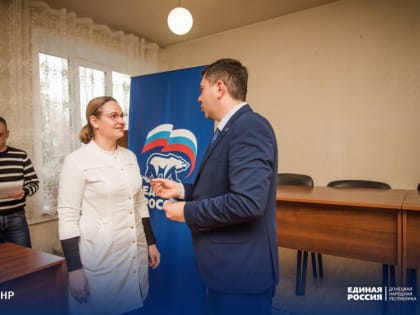 Плюс 211 детских врачей – в команде Единой России