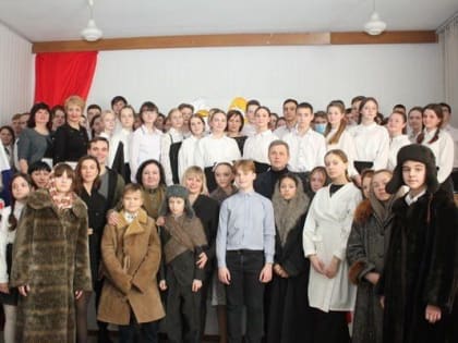 В Донецкой Народной Республике дан старт развитию школьных театров