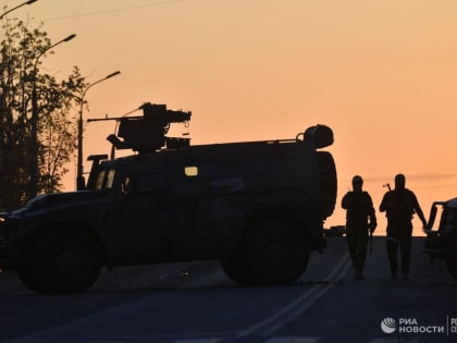 В ДНР заявили об уничтожении за сутки более 40 украинских военных