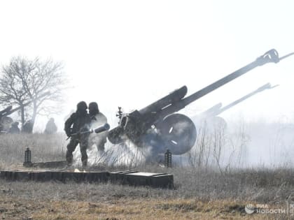 На Донецком направлении Киев за сутки потерял до 90 военных