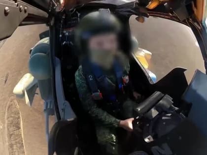 Ми-28Н нанесли удары по позициям ВСУ на Донецком направлении