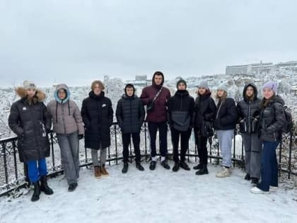 Школьники из ДНР провели каникулы на Кавминводах