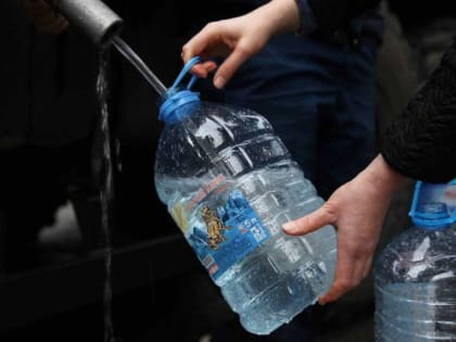 Елена Рязанцева: Завтра, 7 января, планируется подвоз ПИТЬЕВОЙ ВОДЫ