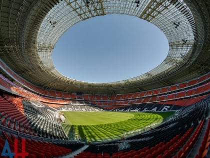 Более 70 корпусных объектов спорта в ДНР были повреждены огнем ВСУ с начала СВО