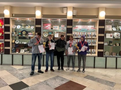 Прошёл Кубок Москвы по дзюдо среди лиц с нарушением слуха