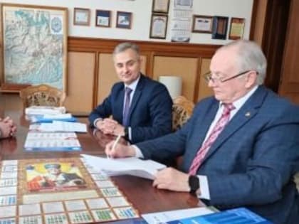 ДонНТУ и ПАО «Россети» подписали соглашение о сотрудничестве