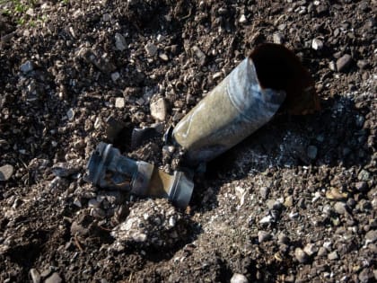 Украинские военные обстреляли Петровский район Донецка