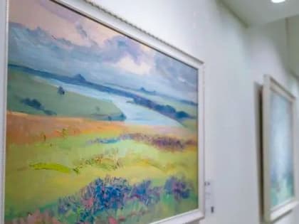Выставка картин художников из Донбасса открылась в Ростове-на-Дону