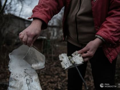 ВСУ обстреляли Куйбышевский район Донецка