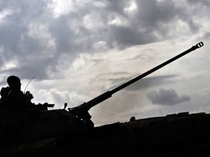 По 1-й танковой бригаде ВСУ нанесен удар