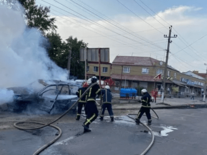 При подрыве автомобиля в Старобельске в ЛНР погиб замглавы ЦООО