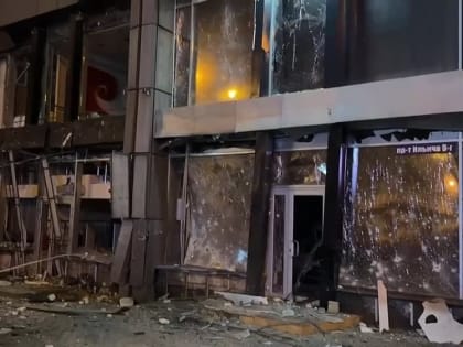 Три человека погибли и семь получили ранения в результате обстрела центральных районов Донецка со стороны ВСУ