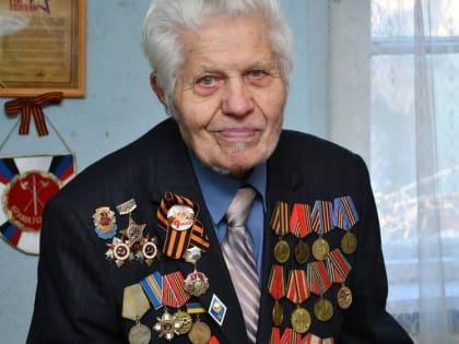 В ДНР адресно поздравят с Днем Победы более 240 ветеранов