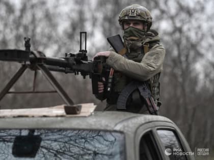 Российские силы сорвали контратаки ВСУ на Южно-Донецком направлении