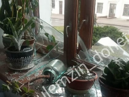 Два общежития повреждены обстрелами ВСУ в Донецке