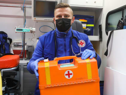 Правительство РФ выделило около 680 млн руб. на обеспечение выездных медбригад в Донбассе и Новороссии