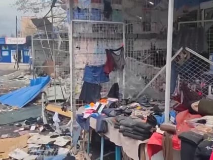 Андрей Руденко: В результате обстрела центра Донецка есть раненые и погибшие мирные люди