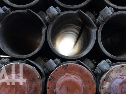 ВФУ выпустили полпакета «Градов» по Киевскому району Донецка