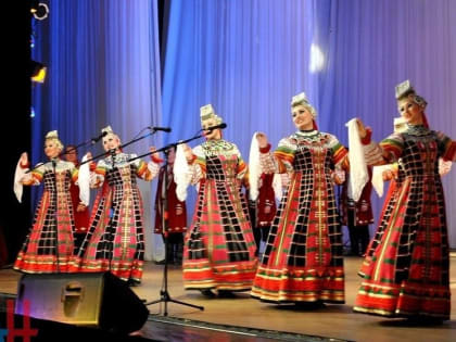 Артисты из освобожденного села ДНР примут участие во Всероссийском фестивале-конкурсе