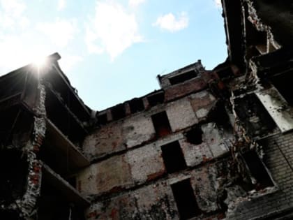 Украинские националисты обстреляли Донецк из РСЗО во время режима тишины