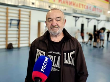 Главный тренер по боксу Спортивной школы «Динамо» Донецкой Народной Республики Александр Атаманов поделился своими впеча