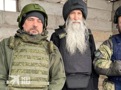 "Православные батальоны": Как наших военных защищают от потерь русские святые