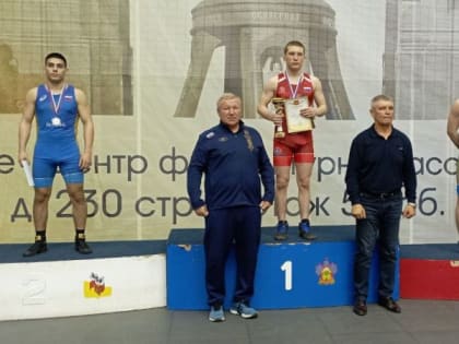 Борцы пополнили копилку сборной ДНР 4 медалями