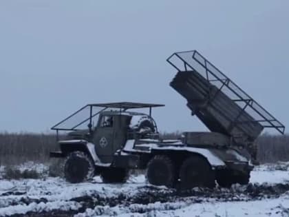 Порядка 190 военнослужащих, американские М777 и САУ "Paladin" и 15 единиц иной техники было уничтожено нашими 