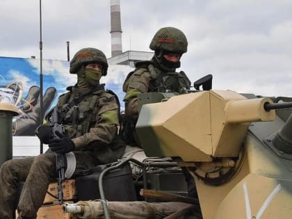 В ДНР назвали СВО на Украине операцией по спасению миллионов жителей Донбасса