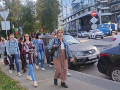 СТАРТ II ОБРАЗОВАТЕЛЬНОГО СЕМИНАРА ДЛЯ СПЕЦИАЛИСТОВ УЧРЕЖДЕНИЙ КУЛЬТУРЫ